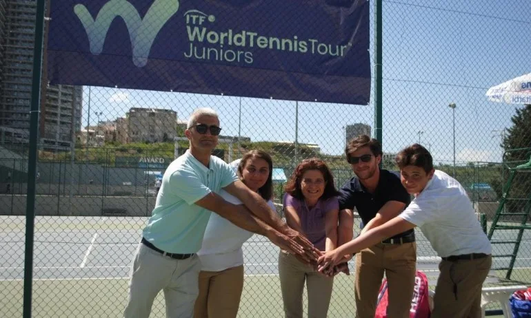 Български съдия в Грузия - Tribune.bg