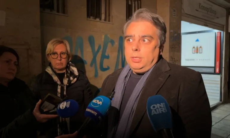 Асен Василев с тежък ултиматум: С ГЕРБ е абсурдно да говорим преди да са подписали декларацията - Tribune.bg