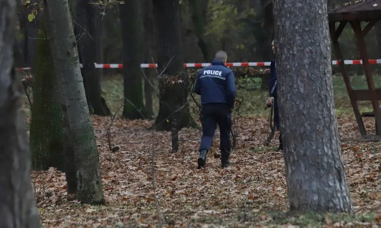 Задържаният и убитият в Борисовата градина са с криминални регистрации - Tribune.bg