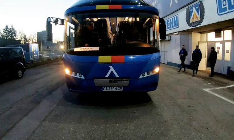 Левски замина за Умаг с група от 25 футболисти - Tribune.bg