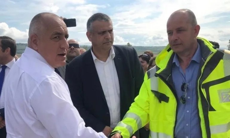 Борисов: Края на следващата година автомагистрала Европа трябва да бъде готова - Tribune.bg