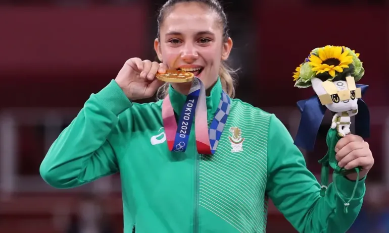 Ивет Горанова спечели златен медал на турнир в Кайро - Tribune.bg