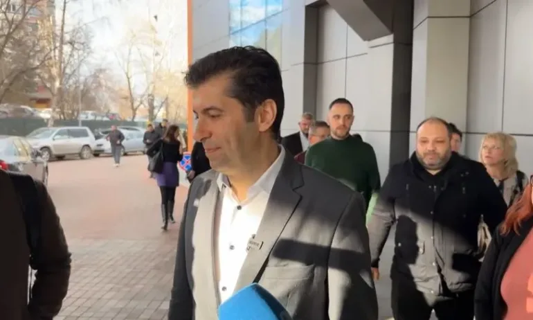 Кирил Петков се оправда за думите на сенсея: Нямам идея какво ми каза (ВИДЕО) - Tribune.bg