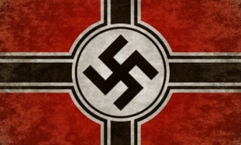 Търсят кой е нарисувал свастика върху посолството на САЩ в София - Tribune.bg