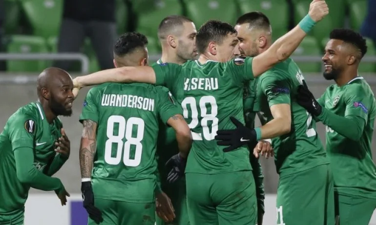 Лудогорец разпусна футболистите - Tribune.bg