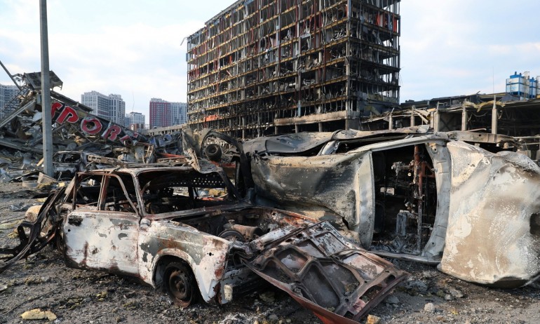 ООН: В окупираните от Русия региони изчезват цивилни - Tribune.bg