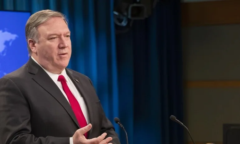 Майк Помпейо похвали България за сделката за самолетите Ф-16 - Tribune.bg