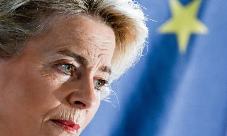 Политико: Европейският американски президент – парадоксът Урсула фон дер Лайен - Tribune.bg