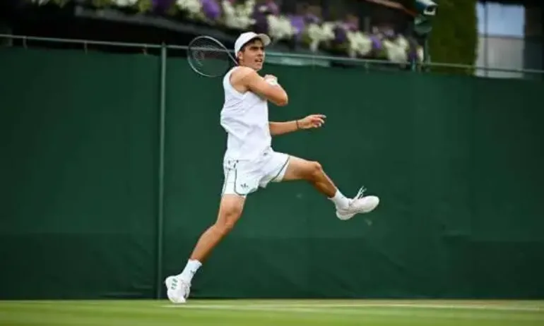 Иван Иванов е в третия кръг на US Open - Tribune.bg