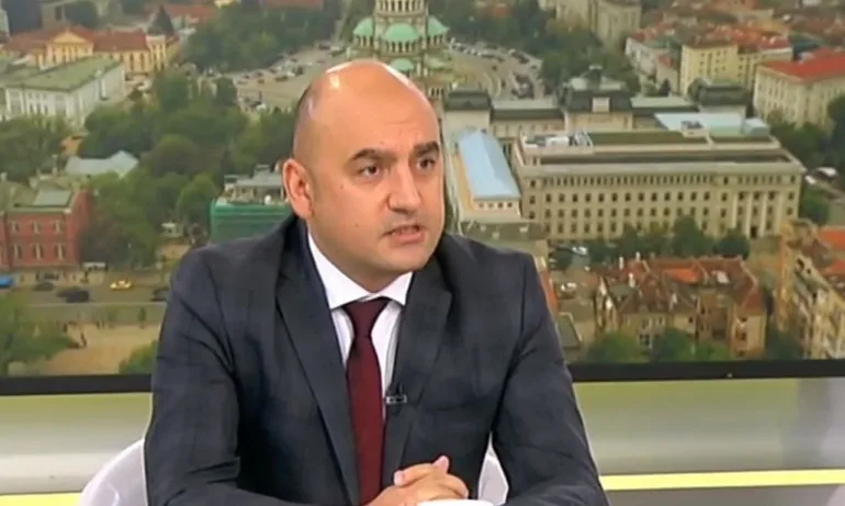 Васил Грудев: Само трима от директорите в Държавен фонд Земеделие са на работа - Tribune.bg