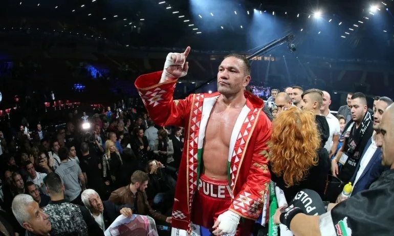 Кубрат Пулев прибира поне 5 млн. долара от мача с Джошуа - Tribune.bg