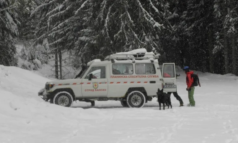 Засечени са координатите на телефона на изчезналия сноубордист в Рила - Tribune.bg