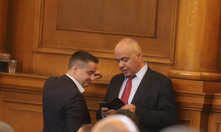 Свиленски: Не сме се вкопчили в управлението. Този вот няма да мине - Tribune.bg