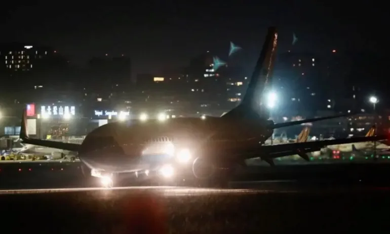 Председателят на Конгреса на САЩ Нанси Пелоси пристигна на визита в Тайван - Tribune.bg