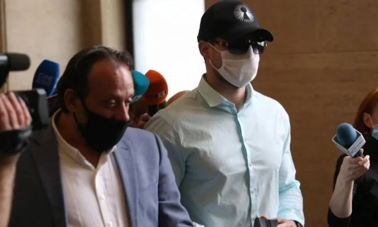 Експертиза: Кристиан Николов е употребил три вида наркотици преди да удари колата на Милен Цветков - Tribune.bg