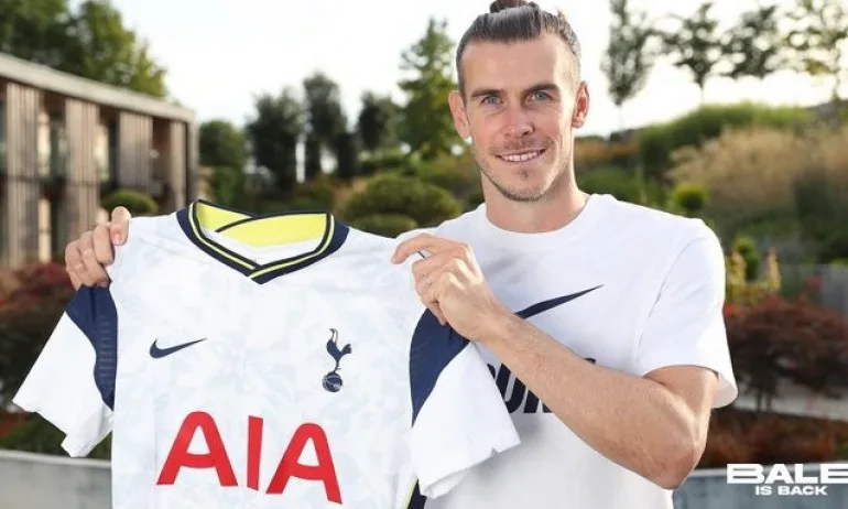 Гарет Бейл извън състава на Уелс срещу България - Tribune.bg