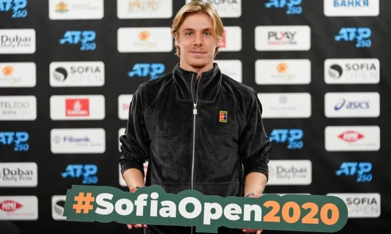 Денис Шаповалов: Имам дълъг път до финала в София - Tribune.bg