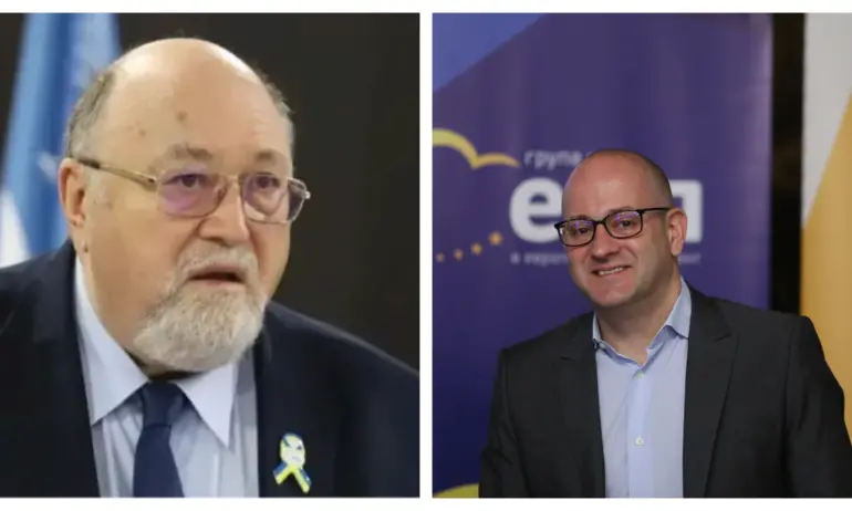 Евродепутатите Радан Кънев и Александър Йорданов от Брюксел: Радев дестабилизира страната - Tribune.bg