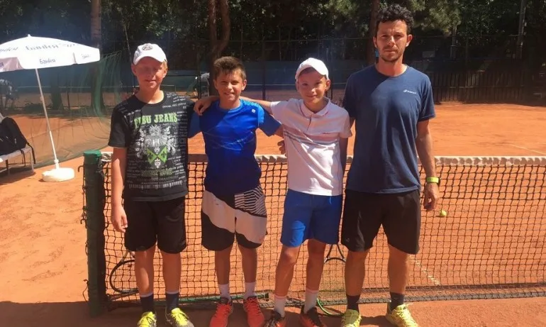 Националите до 12 г. заминават за участие в турнир от Европейската отборна лятна купа във Франция - Tribune.bg