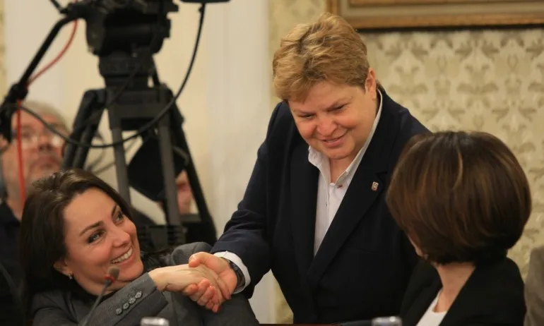 Миглена Тачева още един мандат ще ръководи Националния институт на правосъдието - Tribune.bg