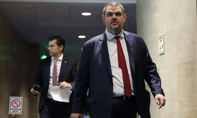 Пеевски: След промените в Конституцията ще се избира нов инспекторат към ВСС - Tribune.bg