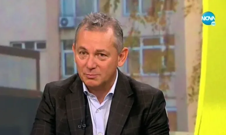 Бившият шеф на ДАНС: България е завършила своята техническа готовност за Шенген при кабинета Борисов - Tribune.bg