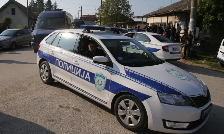 Сръбската полиция арестува дядото и вуйчото на 21-годишния Урош Бражич,