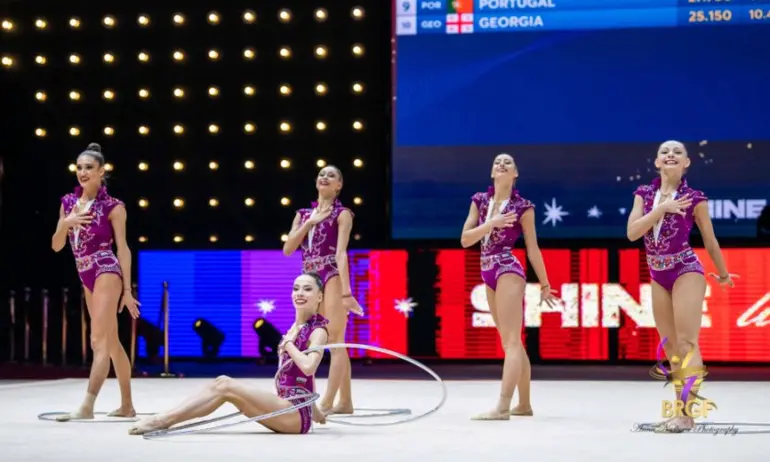 Годината на художествената гимнастика не бе само успехи - Tribune.bg