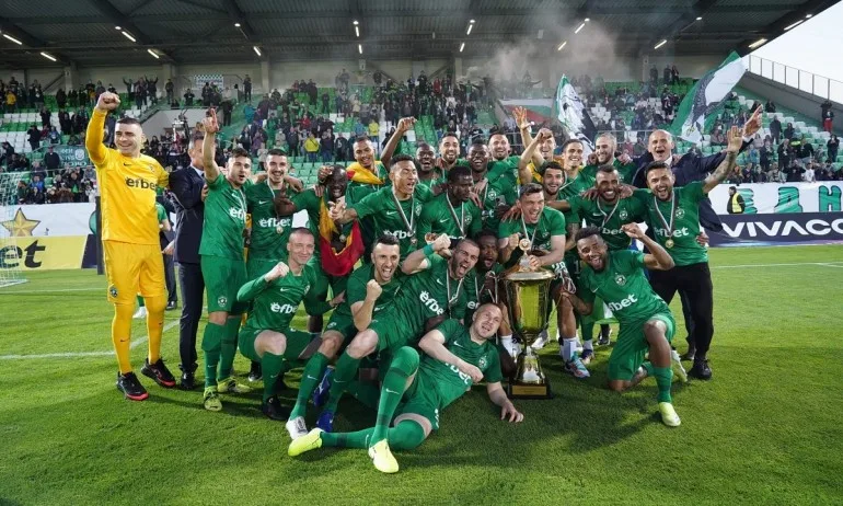 Вижте всички възможни опоненти на Лудогорец в квалификациите за Шампионска лига - Tribune.bg