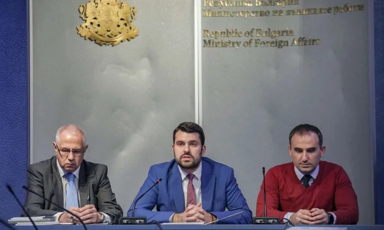 Георг Георгиев: Добрите практики на България в борбата с антисемитизма са международно признати - Tribune.bg