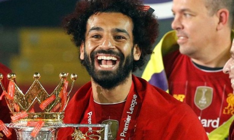 Заслужено: Салах е футболист на месеца във Висшата лига - Tribune.bg