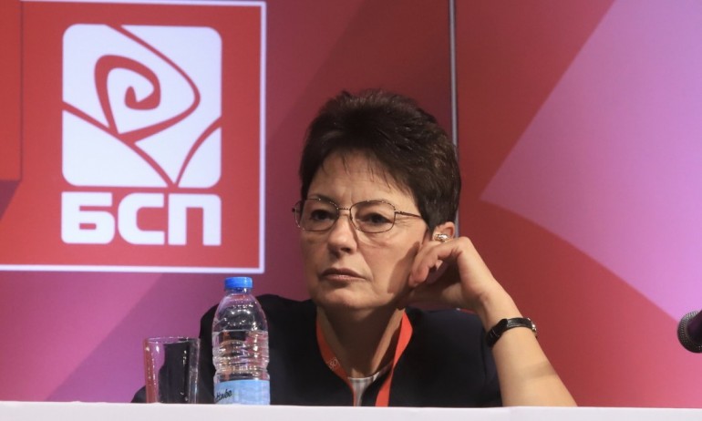 Ирена Анастасова отрича да застава начело на социалното министерство - Tribune.bg