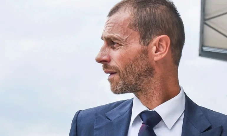 Чеферин: Няма начин Ливърпул да не бъде обявен за шампион - Tribune.bg