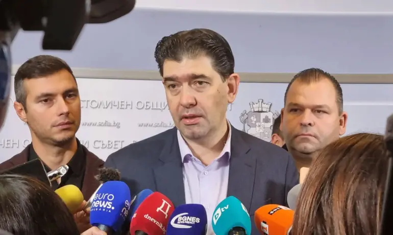 БСП-София: Бюджетът на Терзиев има недостатъци, а той избяга при първите въпроси - Tribune.bg