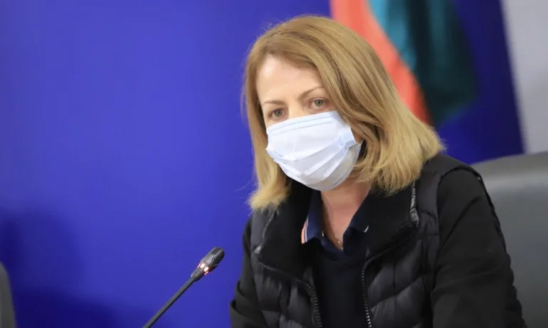 Йорданка Фандъкова: До края на седмицата ще има още седем COVID зони пред поликлиниките - Tribune.bg