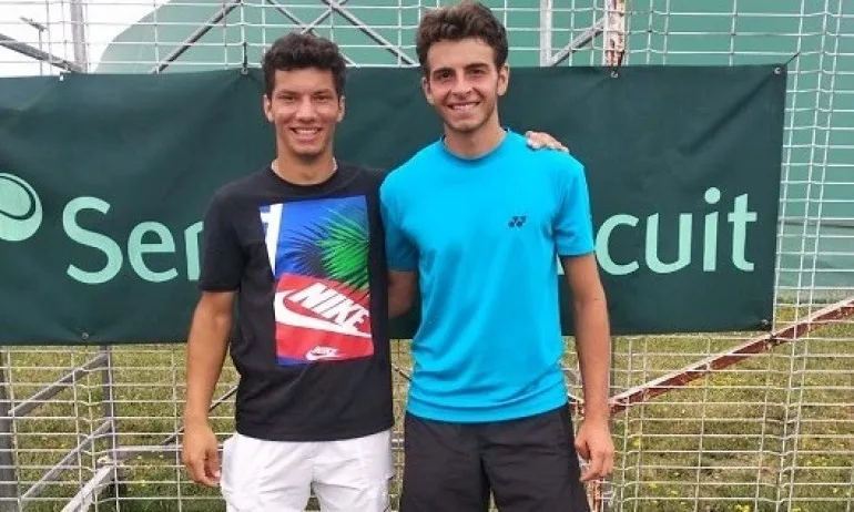 Денислав Проданов се класира на финал на турнир от ITF в Румъния - Tribune.bg