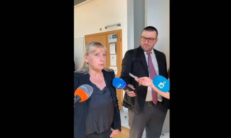 Елена Йончева за 15-минутното изслушане на Гешев: Чухме обезпокоителна информация - Tribune.bg