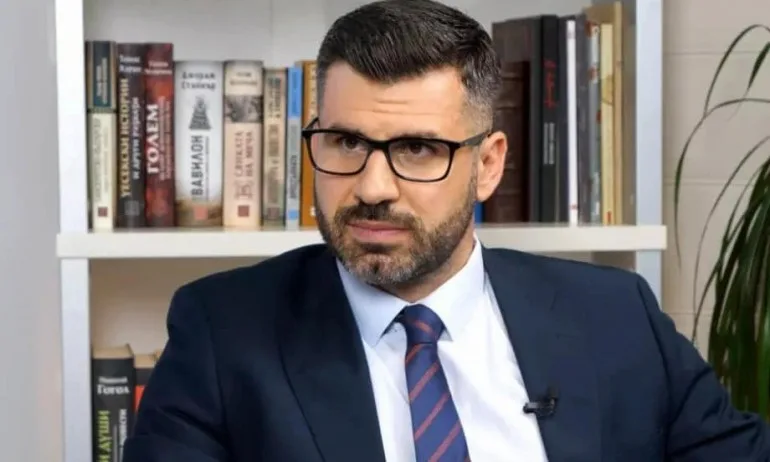 Кузман Илиев: Борисов показа кои партии са заедно като се е изолира от тях - Tribune.bg