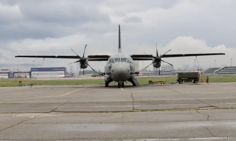 Летище София: Очаква се днес да има извънреден евакуационен полет до Тел Авив - Tribune.bg