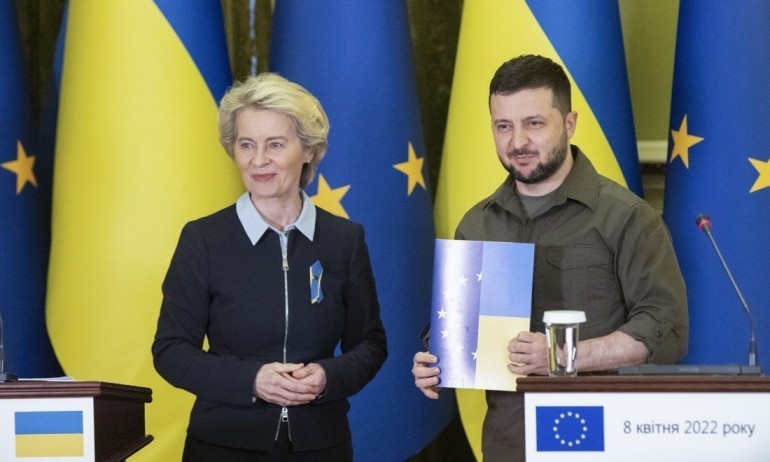 Австрия се обяви против влизането на Украйна в ЕС - Tribune.bg