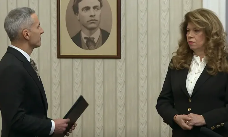 Избори на 19 април. Президентът Йотова прие номинациите за служебни министри на Гюров - Tribune.bg