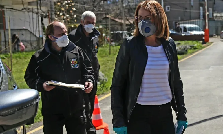 Фандъкова: Мерките до края на Великден няма да се променят - Tribune.bg