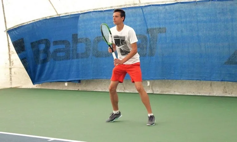 Симеон Терзиев се класира на два полуфинала на турнир от ITF в Украйна - Tribune.bg