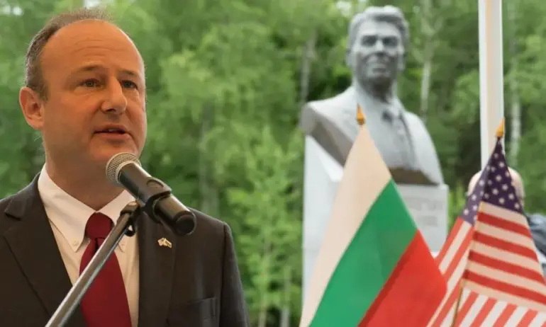 САЩ и България честват 120 години дипломатически отношения - Tribune.bg