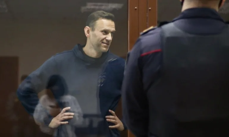 Алексей Навални е бил преместен в затворническа болница - Tribune.bg