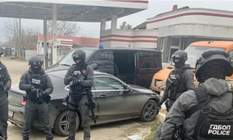 ГДБОП арестува петима души за изнудване и заплахи - Tribune.bg
