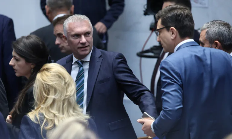 Сарафов поиска сваляне на имунитета на Джейхан Ибрямов - Tribune.bg