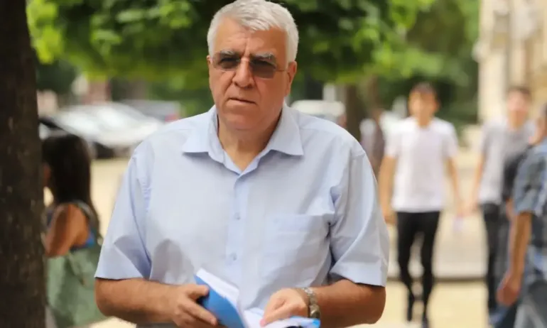 Румен Гечев/БСП: На територията на Украйна се извършва геополитическа операция - Tribune.bg