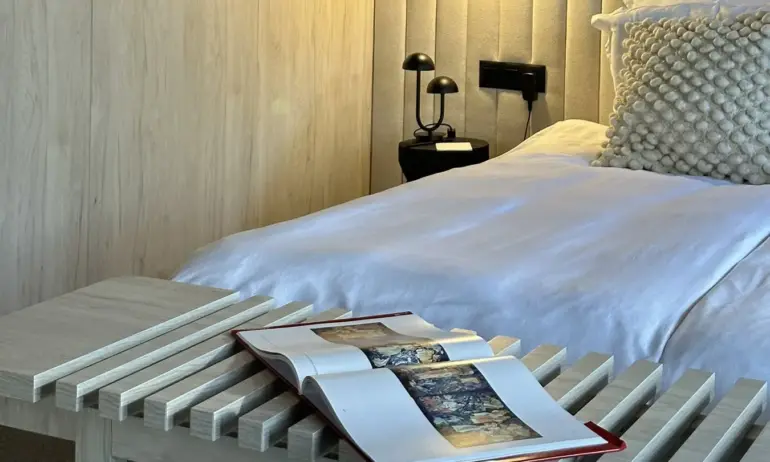 Изкуството на именити наши художници вдъхнови хотелски интериор в сърцето на столицата - Tribune.bg