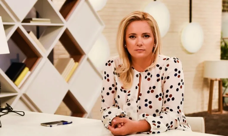 Лора Крумова се връща на екран по Нова телевизия с авторско предаване - Tribune.bg